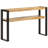 Cofer Solid Wood Top Console Table-1020588254