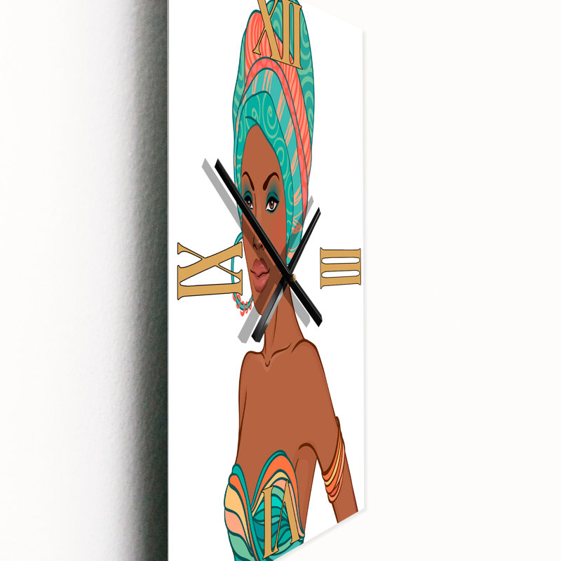 Horloge murale, Grand
