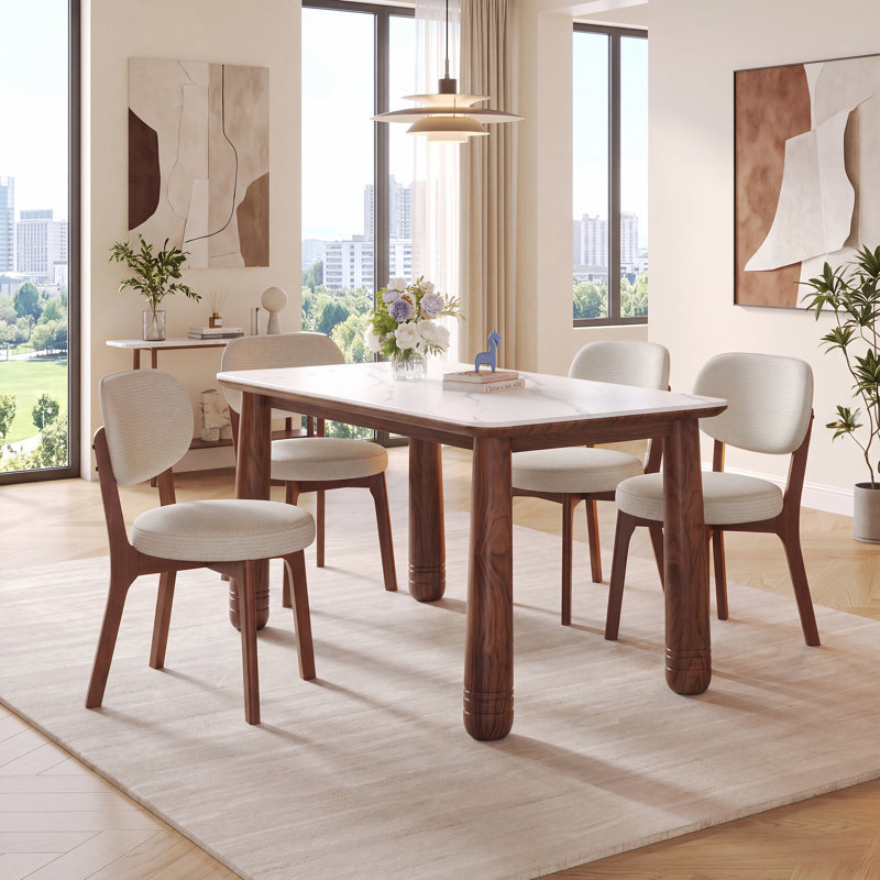 Table de salle à manger Mid-Century