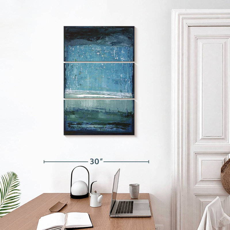 Avery Elemental, 32" H x 20" W