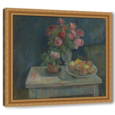 Apples and Roses (1917)