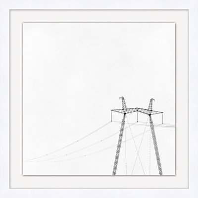 Power Line 1 Print by Thom Filicia