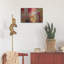 «Red And Gold Leaf 4» par Jennifer Gardner-840275336