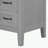 Berdyne 35.98 " W Freestanding Standard Free Standing 1 Single With Top-1063360084-1059437180