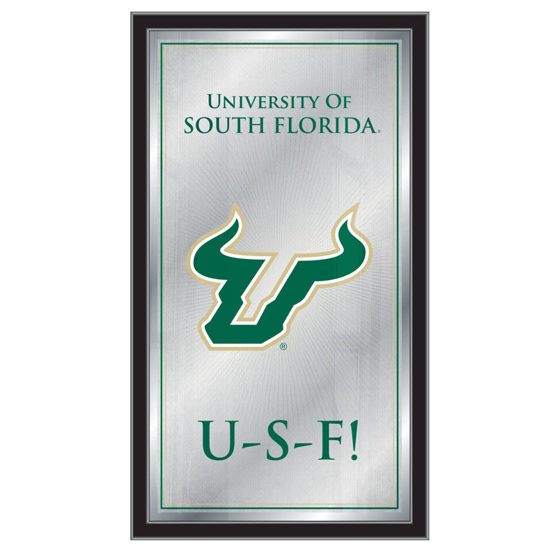 Wood Mirror, University of South Florida
