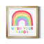 Had Me At Meow - Reproduction d'art sur papier encadrée-265286229-265286224