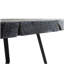 Table basse en bois de teck Cole et Grey