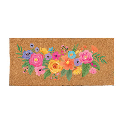 Paillasson 22 "x 10" Bunn Blooms Spring