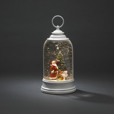 Christmas Religious & Spiritual Snow Globe