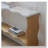 Console Table with Open Storage Shelf-1009399633