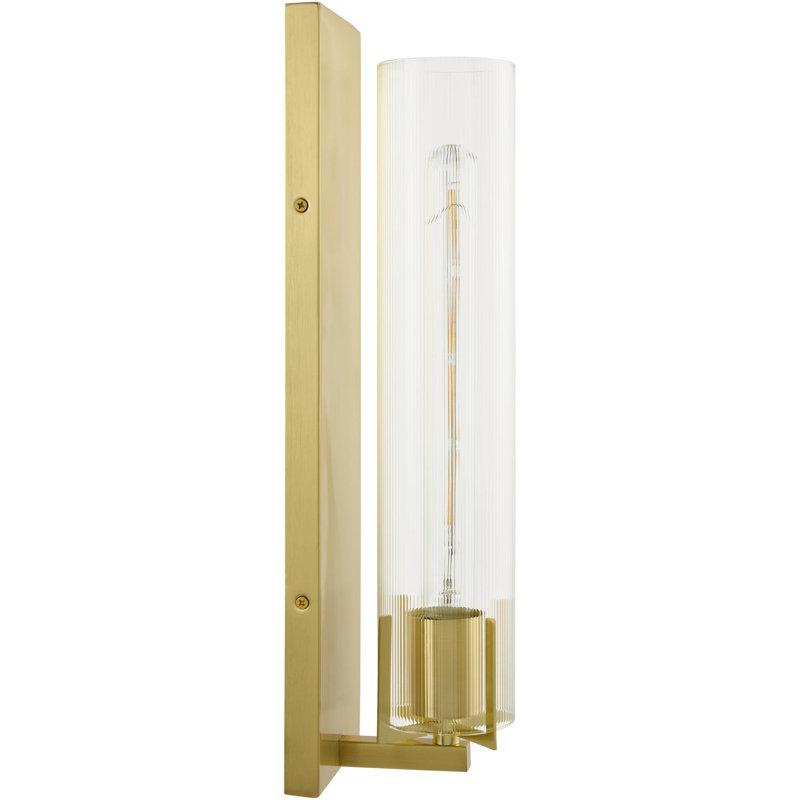 Mctaggart Wall Sconces, Gold, 4