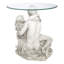 Table de bout Arms of Romance