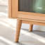 Buffet de table Modern Burlywood-1737543313