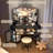 Chantle Modern Vanity with Lighted Mirror-1743980593