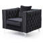 Fauteuil élégant Sleek