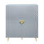 Armoire décorative Gaines Gray