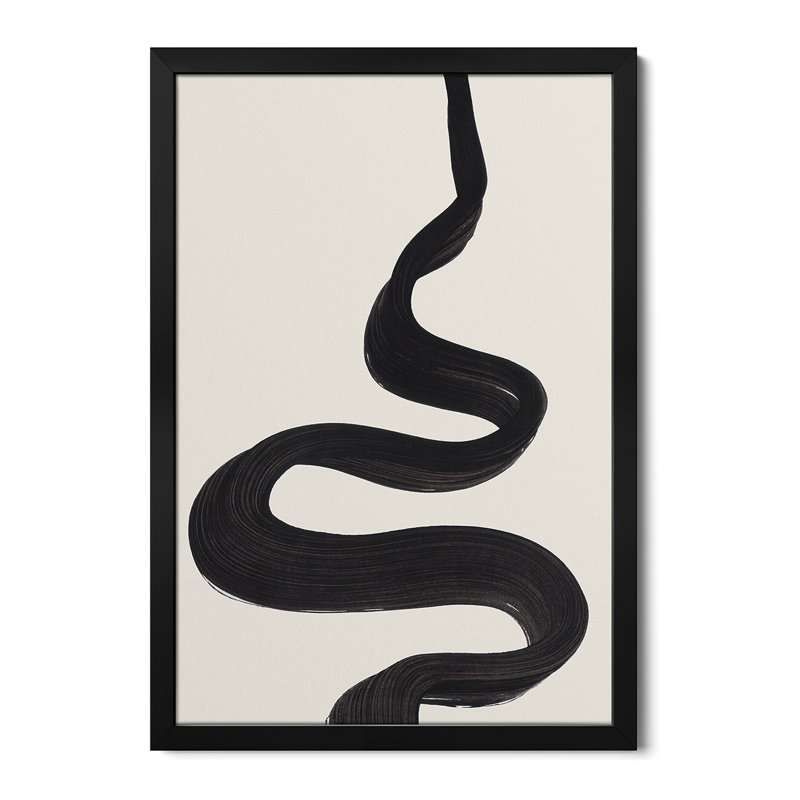 Encre Genie - reproduction d'art murale - affiche de galerie, H 32 po x l 24 po