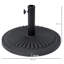 Curtis 15kg Free Standing Umbrella Base