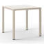 Ensemble repas carré pour 4 personnes-755128015