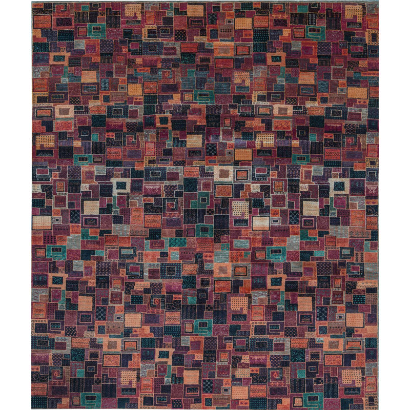 One-of-a-Kind 8'4" X 9'10" Area Rug