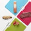 Joseph Joseph Folio 4-piece Chopping Board Set Large - Silver