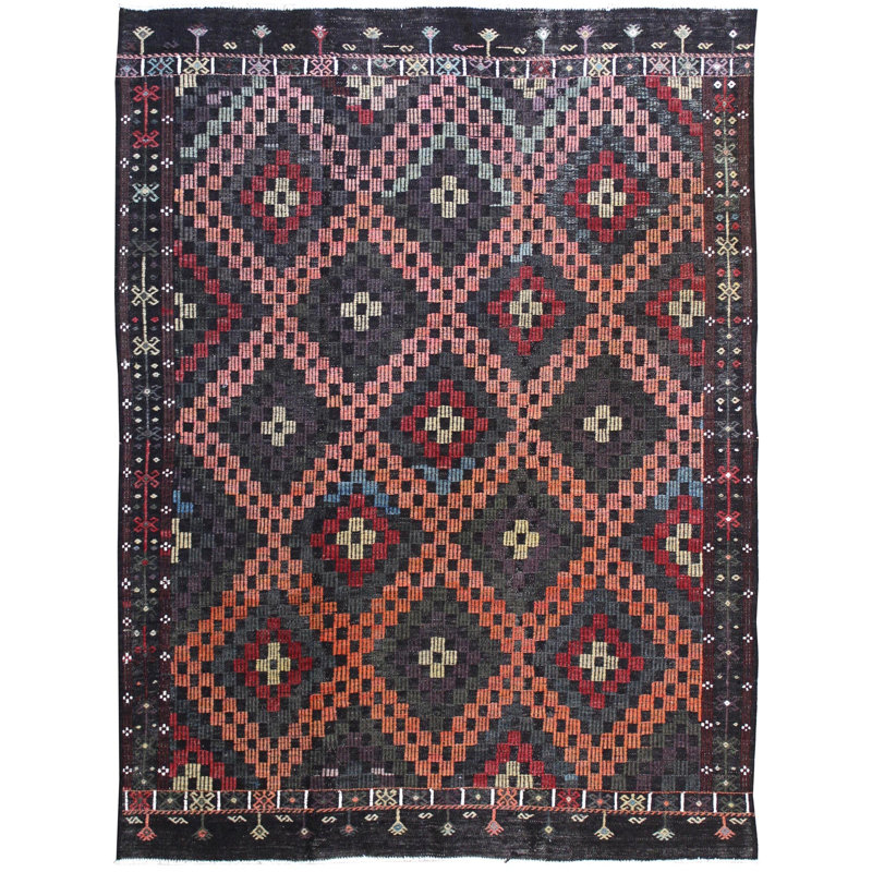 Jijim One-of-a-Kind 6'9" X 9' Area Rug