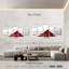 Grange en hiver