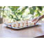 Plateau de service en acier inoxydable