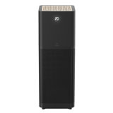 IMUNSEN M-001W Air Purifier With Cypress Wood Filter, H13 True HEPA Filter, 100% Ozone Free, Cyclone Mode, Auto Sleep Mode - White