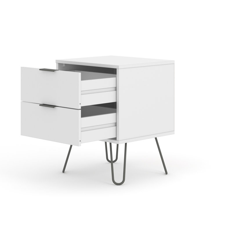 Solid Wood Piece Bedroom Set