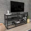 Meuble télé 47 po pour téléviseur de 55 po ou moins Lorin-49139575