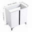 Base de meuble-lavabo Ladanna 29 seulement