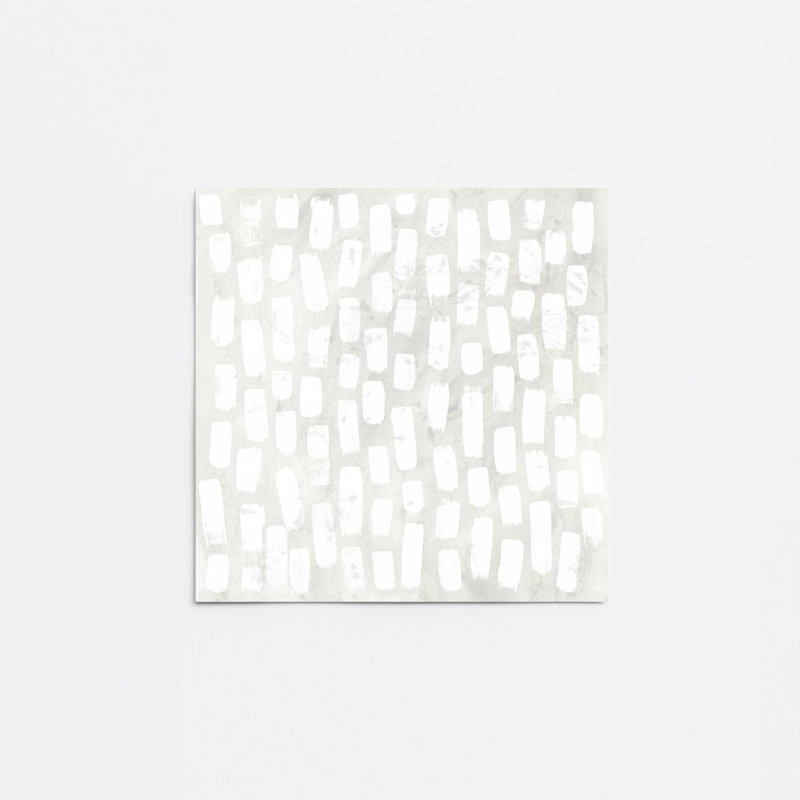 Imprimé Airy Repetition II, H 11 po x l 14 po, Papier