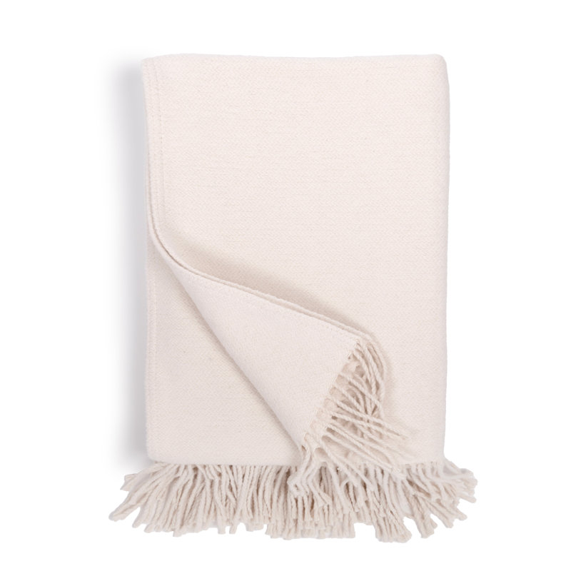 Billie Combed Cotton Throw