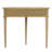 Storage Console Table 36"W