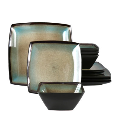 Gibson Dinnerware Set - Service for 4