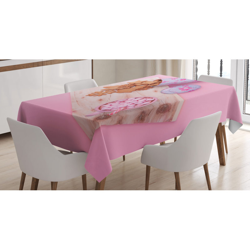 Christmas Tablecloth, 70" x 52"