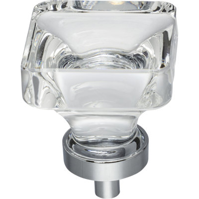 Harlow Square Knob