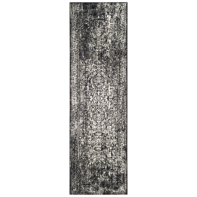 Abbotsfield Performance Oriental Rug, Runner 2'2" x 7'