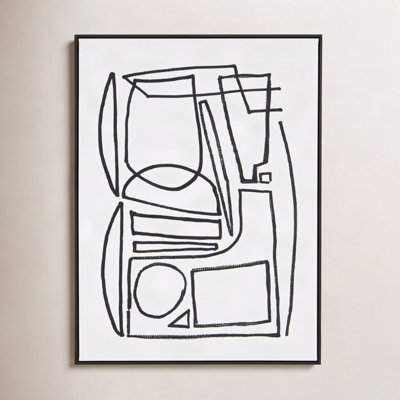 Ashen "Stark 1" Print by Dan Hobday