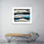 Horizontal Stripes Print by Kim Whiteside-48618400-48618401