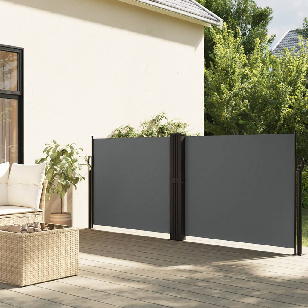 Symple Stuff Retractable Side Awning