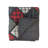 Donna Sharp Lumberjack Ragged Pieced Cotton Throw