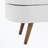 Caisyn Linen Upholstered Storage Bench-1698767990-1698767989