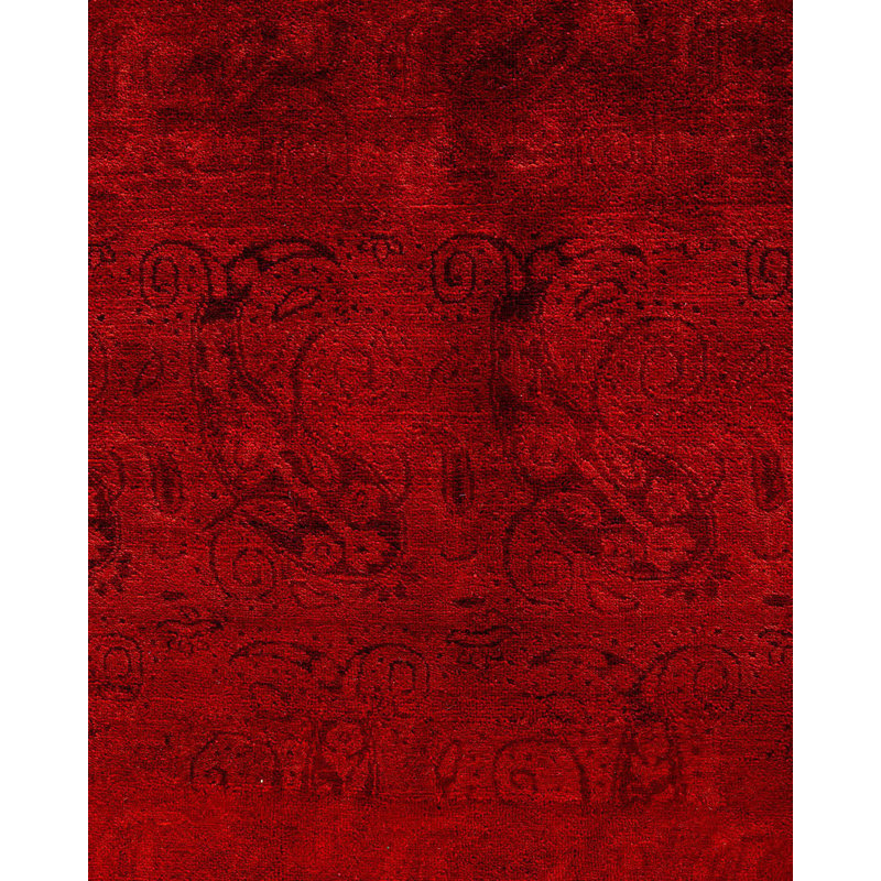 Overyed One-of-a-Kind Rectangle 10' X 13'6" Hand Knotted Area Rug