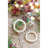Guernsey Ball Wreath Crafted From Soft Boiled Wool