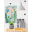 «Towering Flowers», reproduction sur toile-50819379