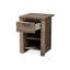 Table de chevet 1 tiroir Naomi