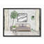 «Modern Living Room Interior Design Green Grey», impression-1831388477-1831388478