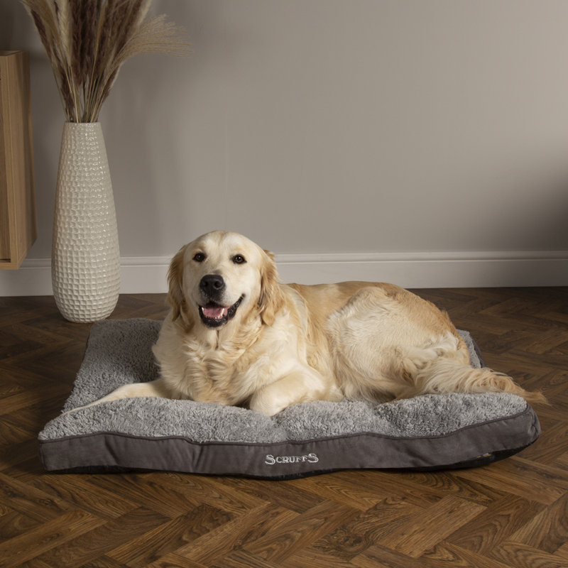 Cosy Polyester Pet Bed